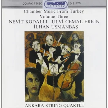 Chamber Music from Turkey, Volume 3