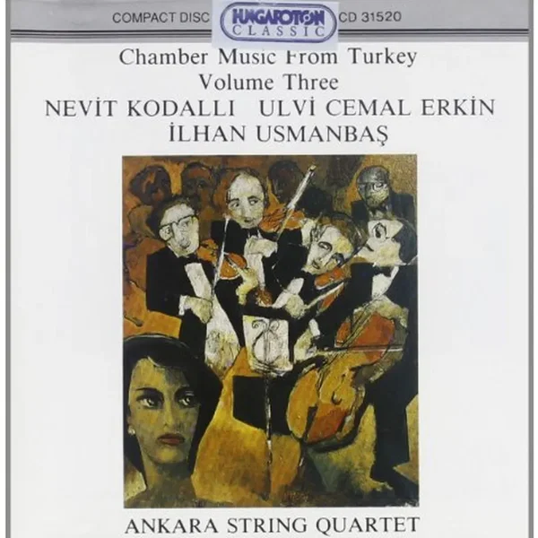 Chamber Music from Turkey, Volume 3