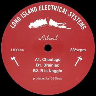 Rébeval by Rébeval - album cover
