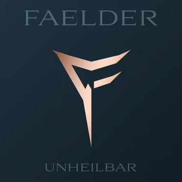 Unheilbar by Faelder - album cover