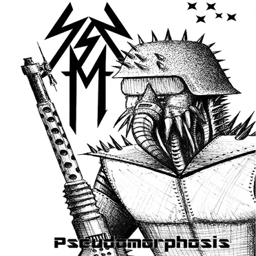 Pseudomorphosis