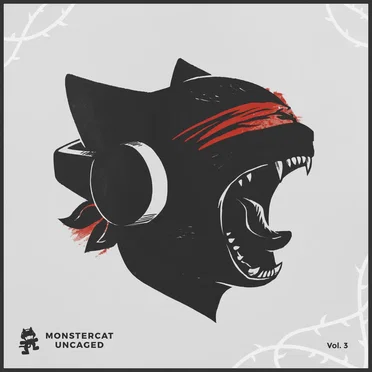 Monstercat Uncaged, Vol. 3 by Various Artists - album cover