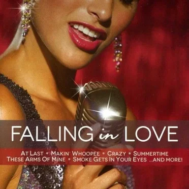 Falling in Love by Nikki Loney - album cover
