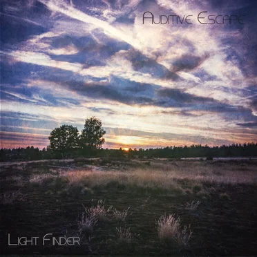 Light Finder by Auditive Escape - album cover