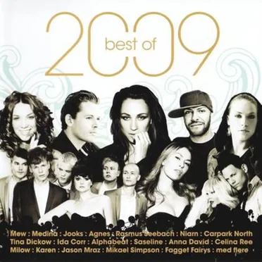 Best of 2009 by Various Artists - album cover