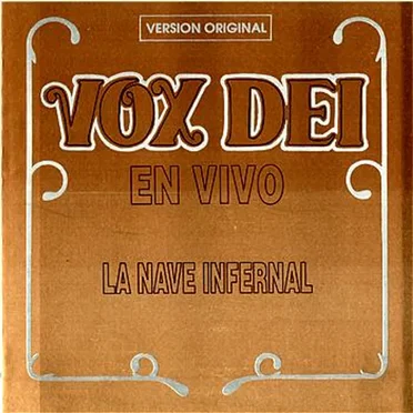 La nave infernal by Vox Dei - album cover