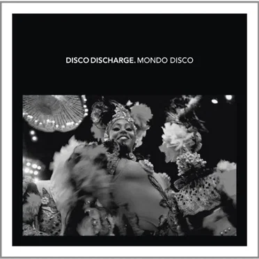 Disco Discharge: Mondo Disco by Various Artists - album cover