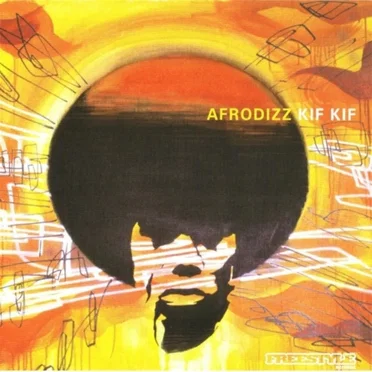 Kif Kif by Afrodizz - album cover