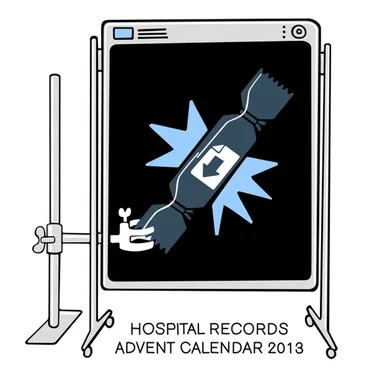 Hospital Christmas Cracker 2013 by Various Artists - album cover