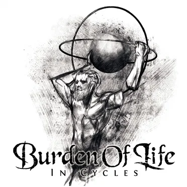 In Cycles by Burden of Life - album cover