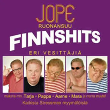 Finnshits: Eri vesittäjiä
