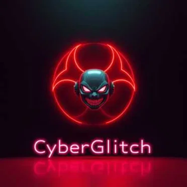 Cyberglitch by Revanna - album cover
