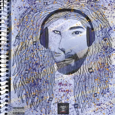Music is Therapy by Negativity - album cover