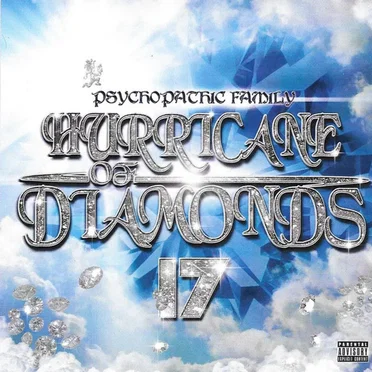 Hurricane Of Diamonds by Various Artists - album cover