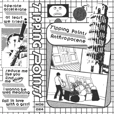 Anthropocene by Tipping Points - album cover