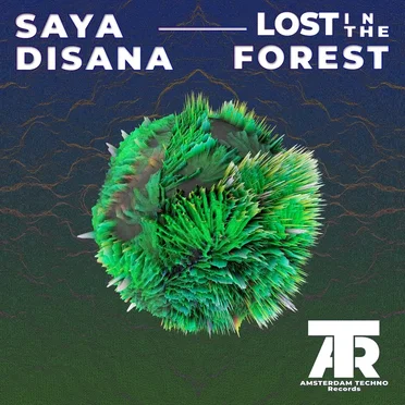 Lost in the Forest by Saya Disana - album cover