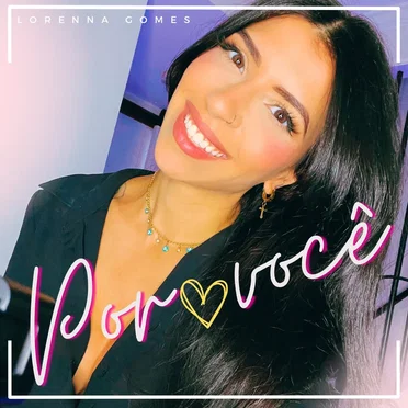 Por Você by Lorenna Gomes - album cover