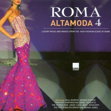 Roma Alta Moda 4 by Various Artists - album cover