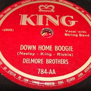 Down Home Boogie / Weary Day