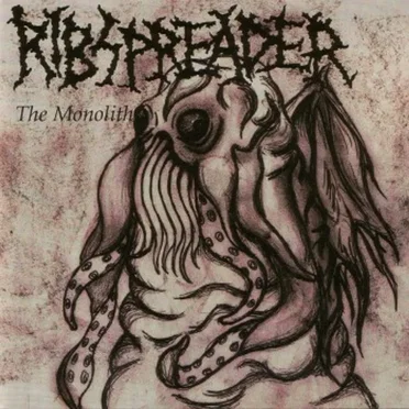 The Monolith by Ribspreader - album cover