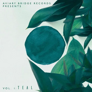 Vol. 1: Teal by Various Artists - album cover