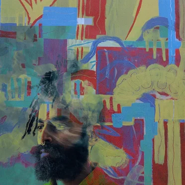 Diaspora by Ezra Teshome - album cover