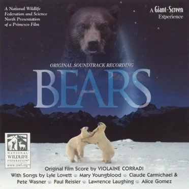 Bears (Original Soundtrack Recording) by Various Artists - album cover