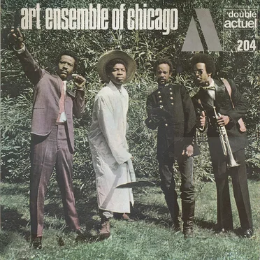 A Jackson in Your House / Message to Our Folks