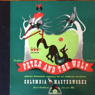 Peter and the Wolf