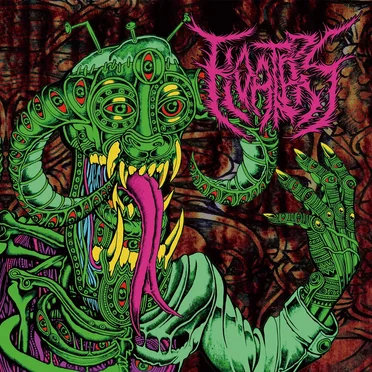 Waiting for Amnesty by Floaters - album cover