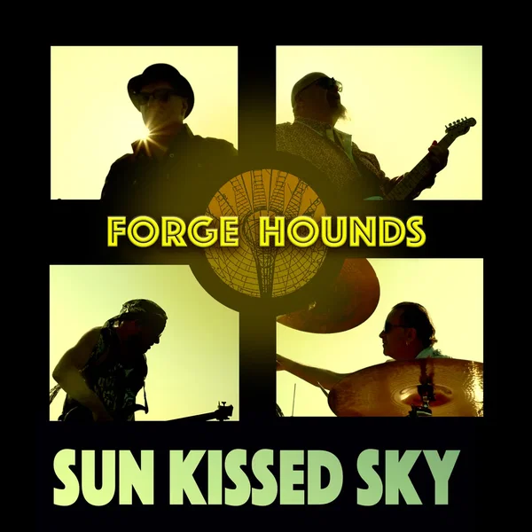 Sun Kissed Sky