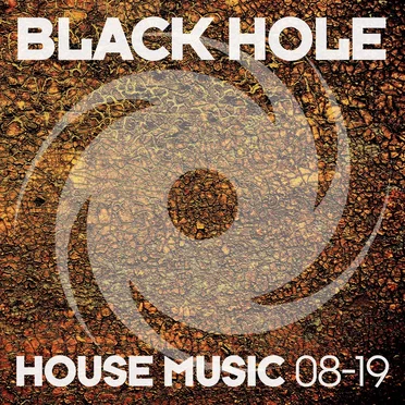 Black Hole House Music 08–19 by Various Artists - album cover