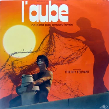L’aube ne s’est pas encore levée by Thierry Fervant - album cover