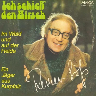 Ich schieß' den Hirsch