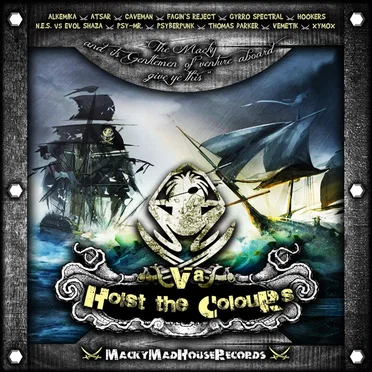 Hoist the Colours by Various Artists - album cover