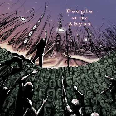 A Fable Agreed Upon by People of the Abyss - album cover