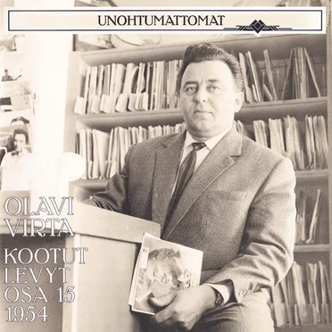 Kootut levyt, osa 15: 1954