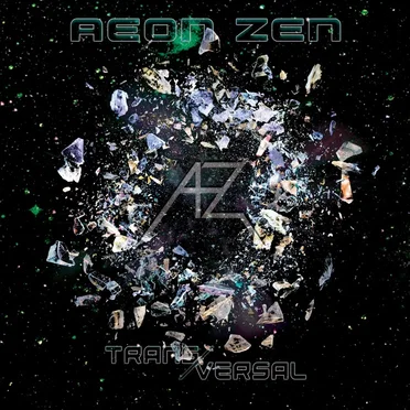 Transversal by Aeon Zen - album cover