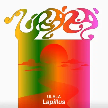 ULALA (Spanish ver.) by Lapillus - album cover