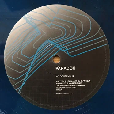 No Consensus / Hold the Beat