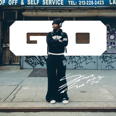 go by Swavie - album cover