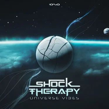 Universe Vibes by Shock Therapy - album cover