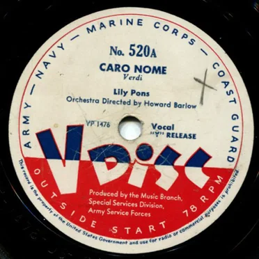 Caro nome / Stormy Weather