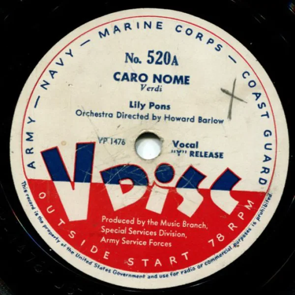 Caro nome / Stormy Weather