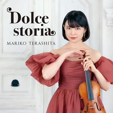 Dolce Storia by 寺下真理子 - album cover