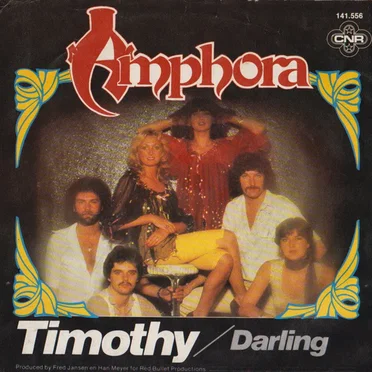 Timothy / Darling by Amphora - album cover