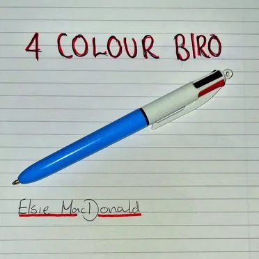 4 Colour Biro