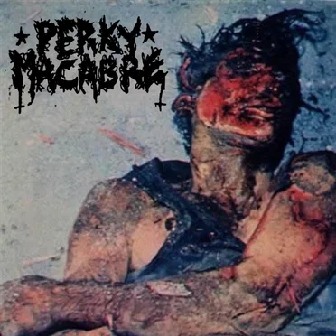 Vomitous Twitching by Perky Macabre - album cover