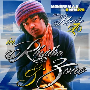 Rhythm & Zone by Mondre - album cover