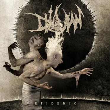 Epidemic by Diluvian - album cover